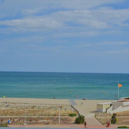 Studio Lovely Sea Le Barcarès Exterior foto